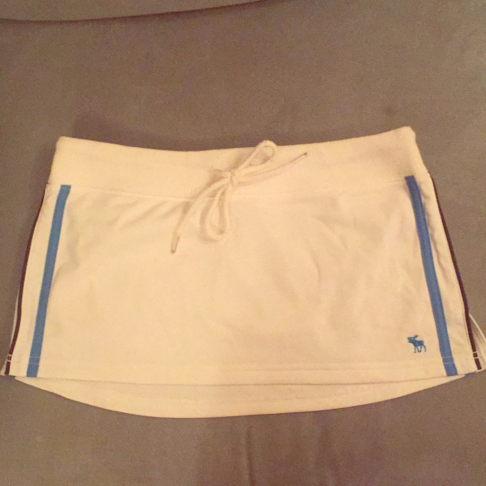Swim suit coverup skirt